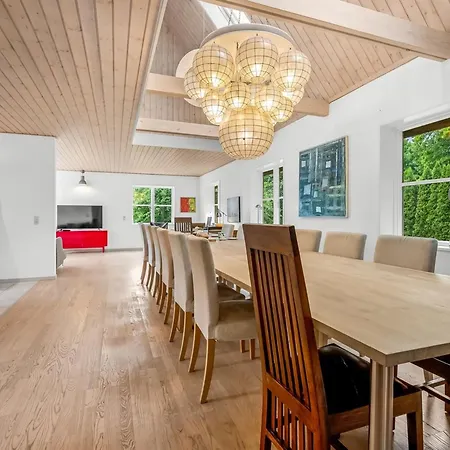 Guthbrand - 800m From The Sea By Interhome 度假居 Ørby