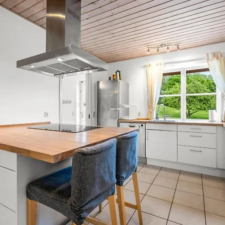 度假居 Guthbrand - 800m From The Sea By Interhome Ørby