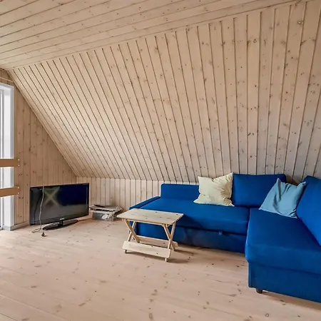 Guthbrand - 800m From The Sea By Interhome Ørby