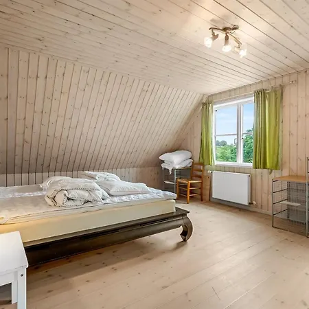 Guthbrand - 800m From The Sea By Interhome * Ørby