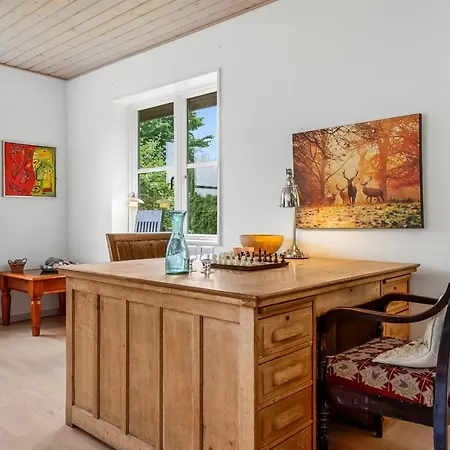 Guthbrand - 800m From The Sea By Interhome Feriehus Ørby