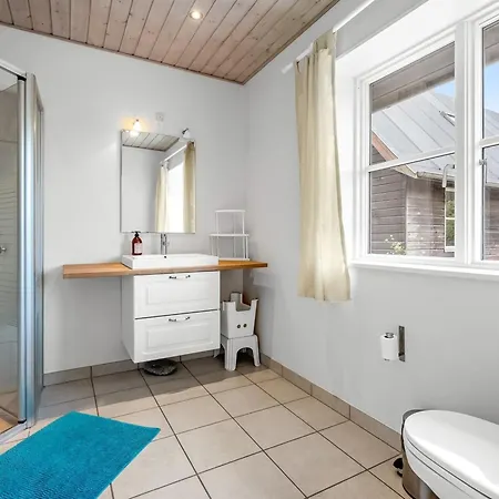 Guthbrand - 800m From The Sea By Interhome * Ørby